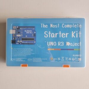 Elegoo The Most Complete Starter Kit for UNO R3 Project Electronics STEM Kit